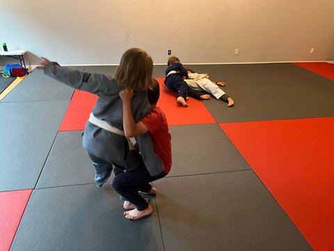 Sonoma Jiu Jitsu academy photo