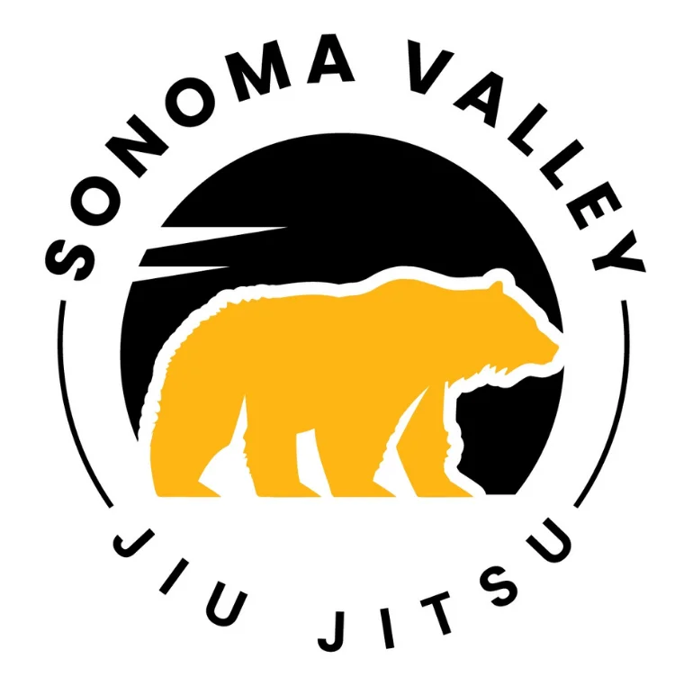 Sonoma Valley Jiu Jitsu academy logo