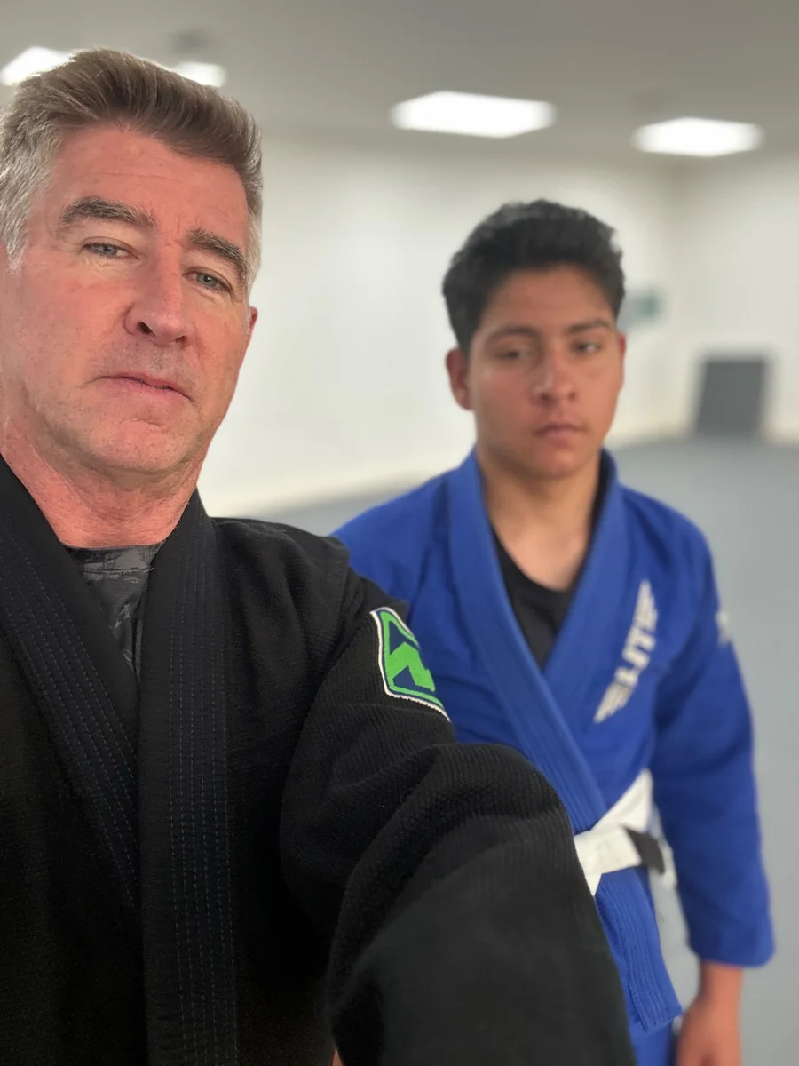Sonoma Valley Jiu Jitsu academy photo