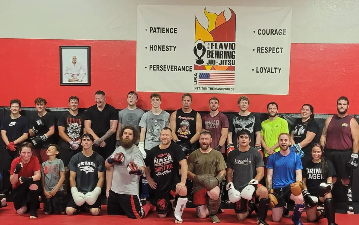 SONORA MMA academy photo