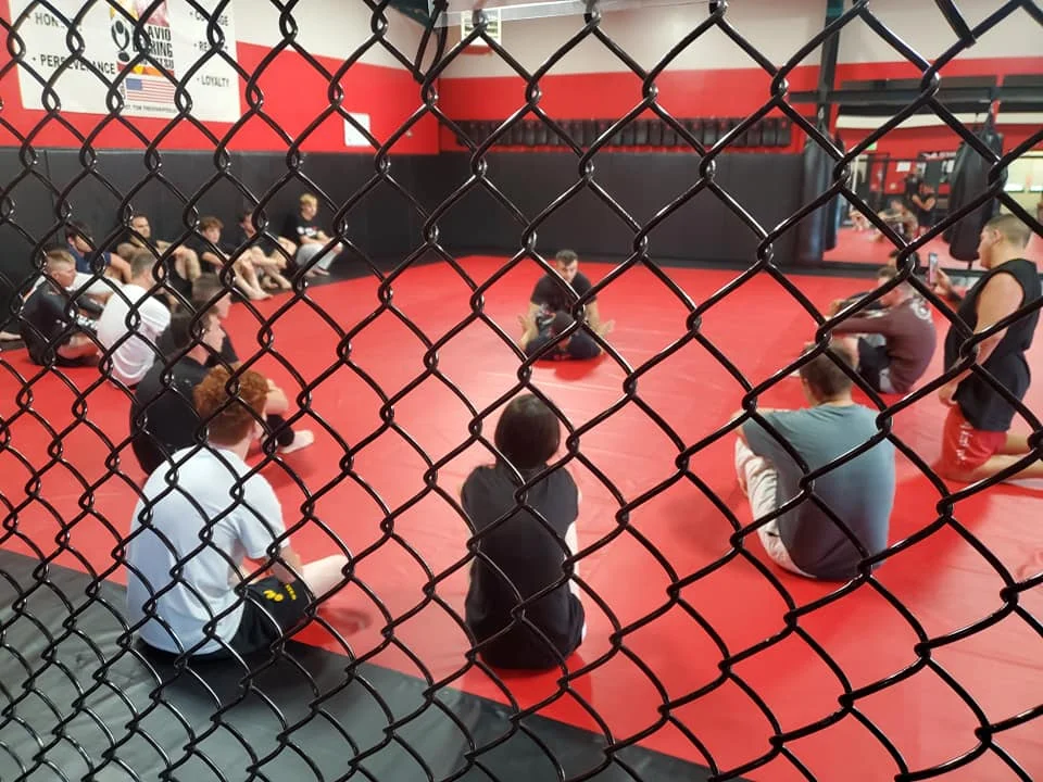 SONORA MMA academy photo