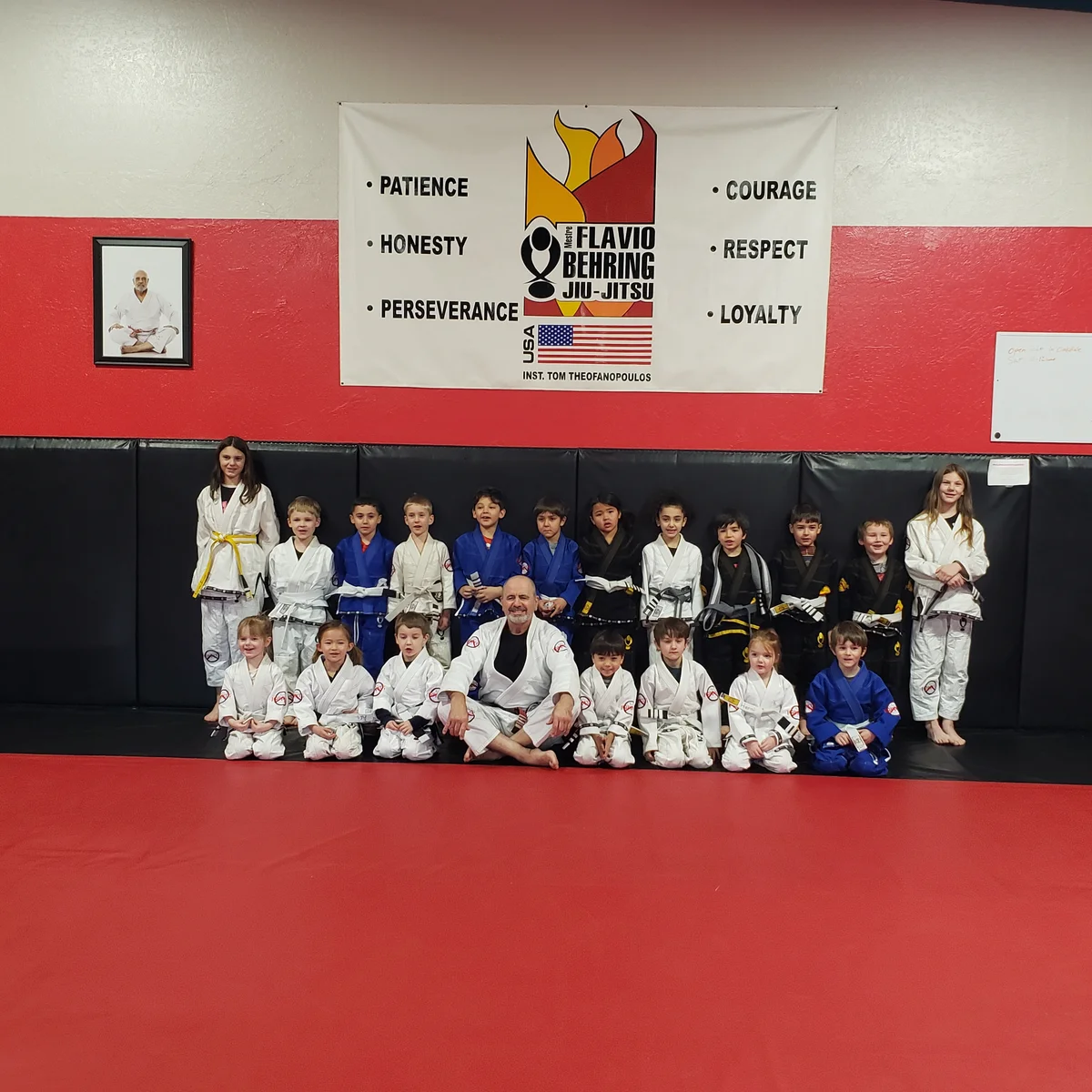 SONORA MMA academy photo