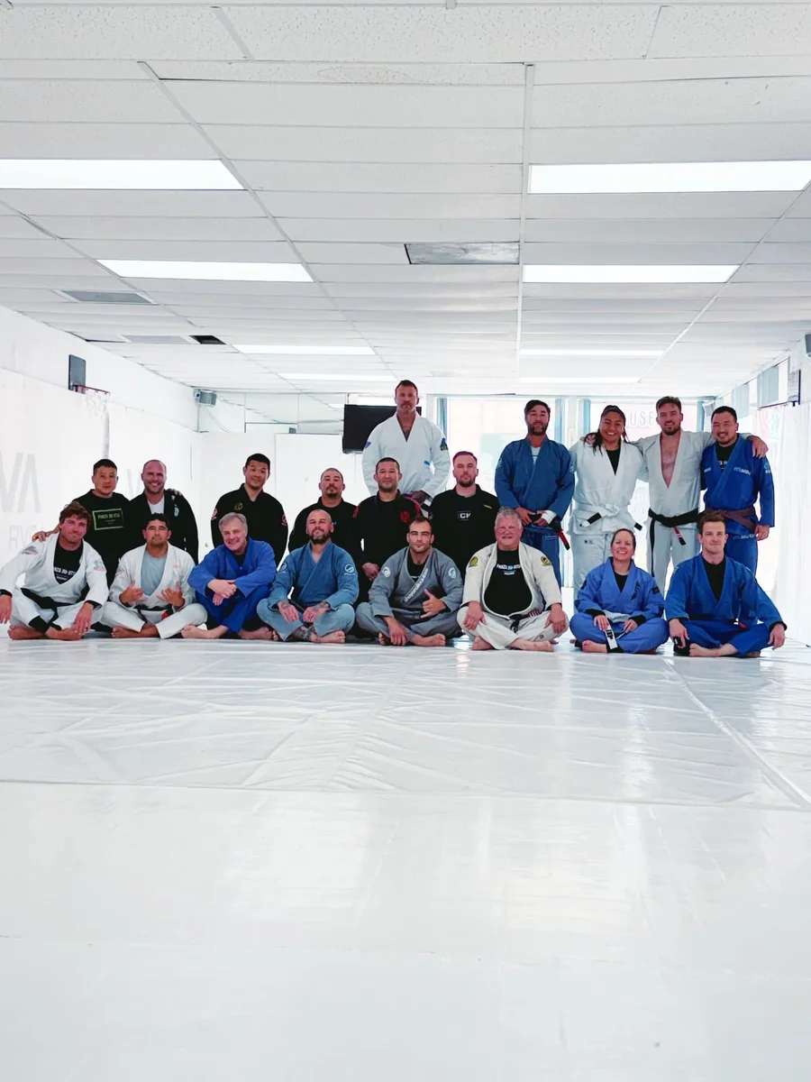 South Bays premiere Jiu Jitsu Training academy photo