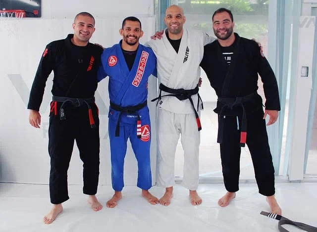 South Bays premiere Jiu Jitsu Training academy photo