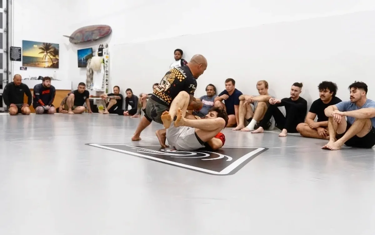 South Shore Jiu Jitsu & Mixed Martial Arts academy photo