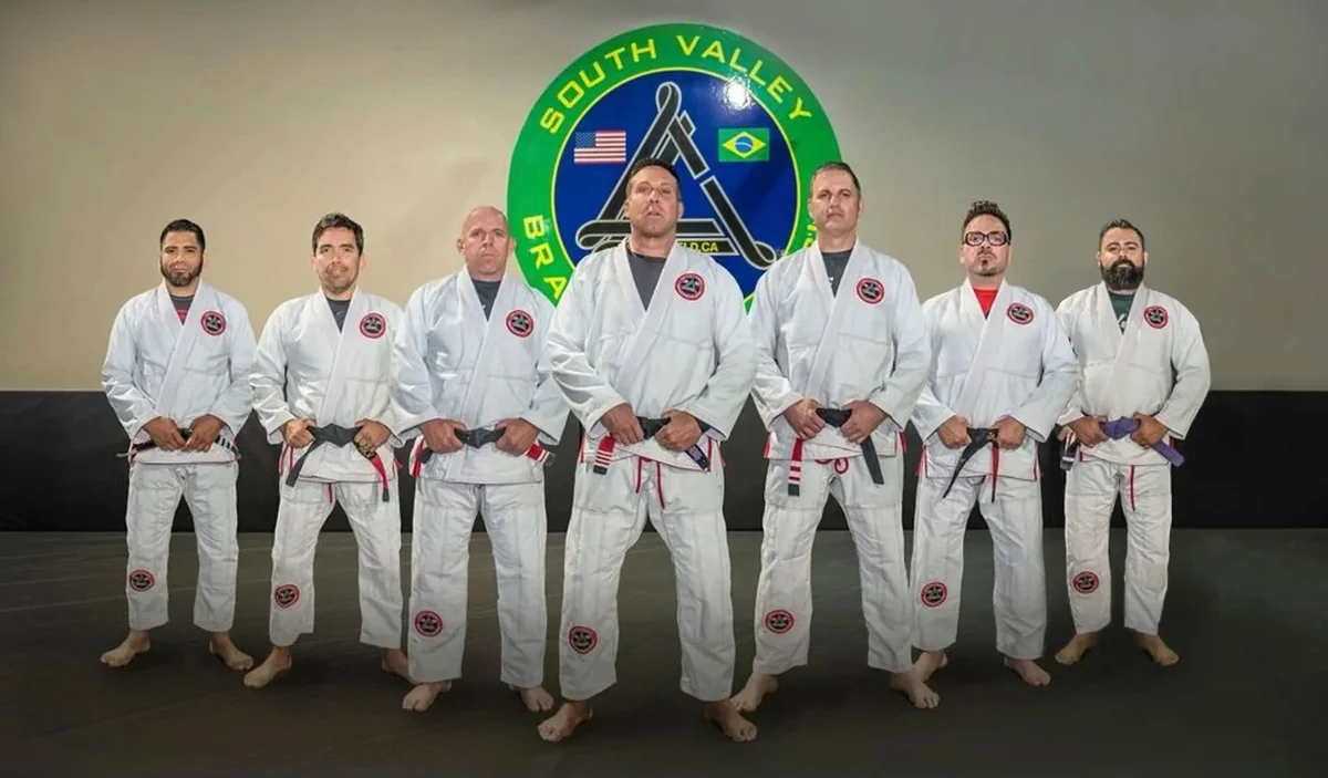 South Valley Brazilian Jiu Jitsu academy photo