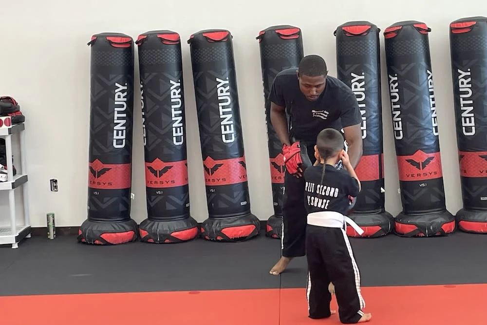 Split Second Response academy photo