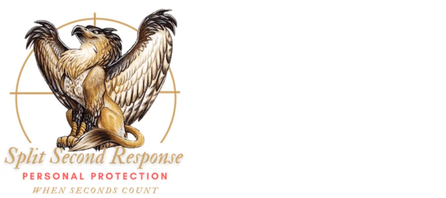 Split Second Response academy logo