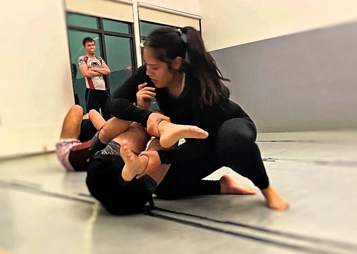 Stanford Club Sports - Brazilian Jiu-Jitsu academy logo