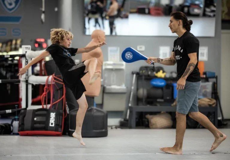 Steel MMA & Fitness facility image