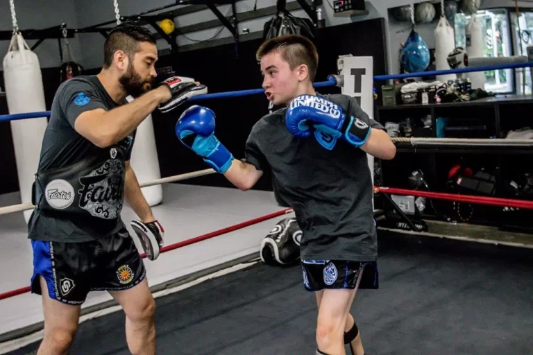 Steel MMA & Fitness facility image
