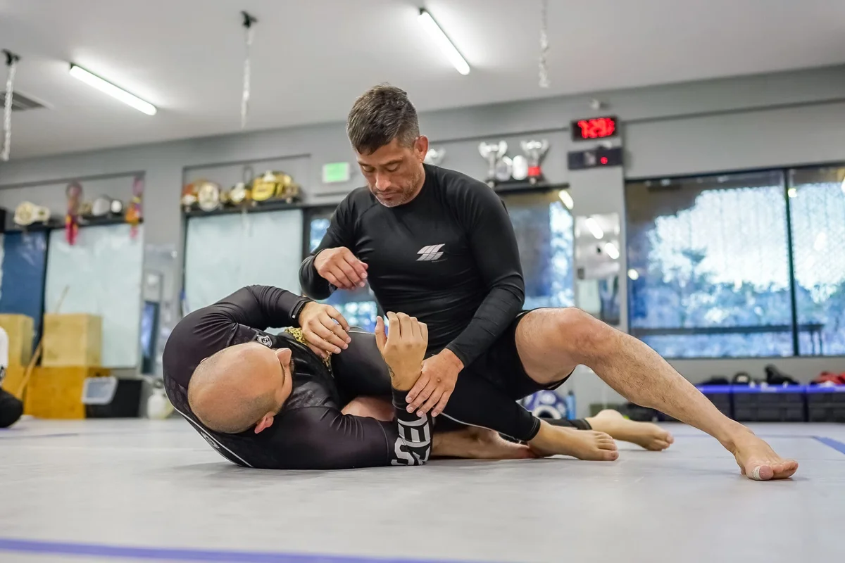 Steel MMA & Fitness facility image
