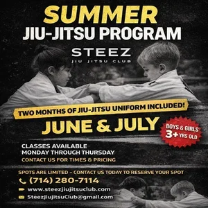 Steez Jiujitsu Club academy photo
