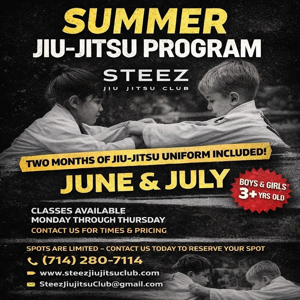 Steez Jiujitsu Club academy photo