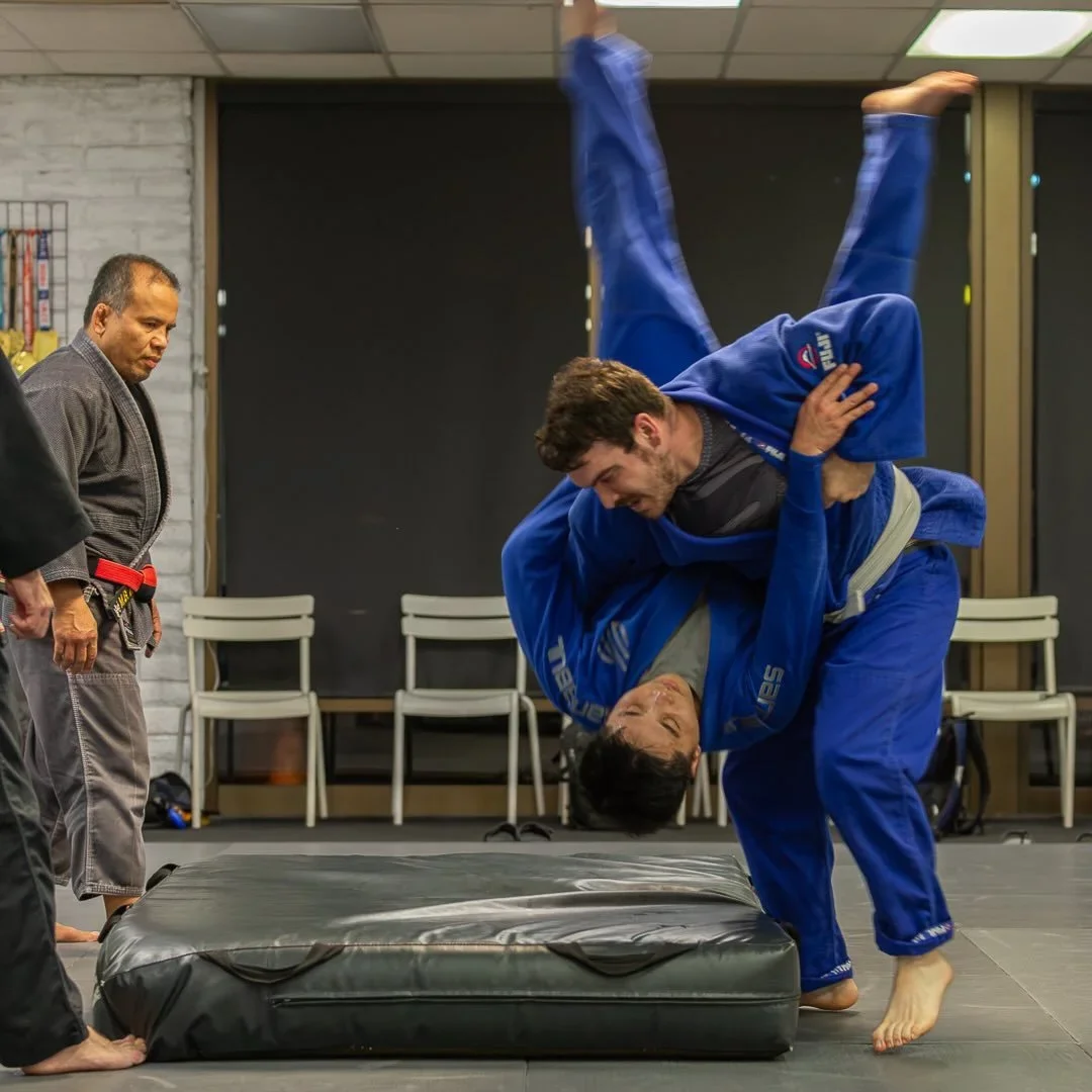 Steez Jiujitsu Club visual