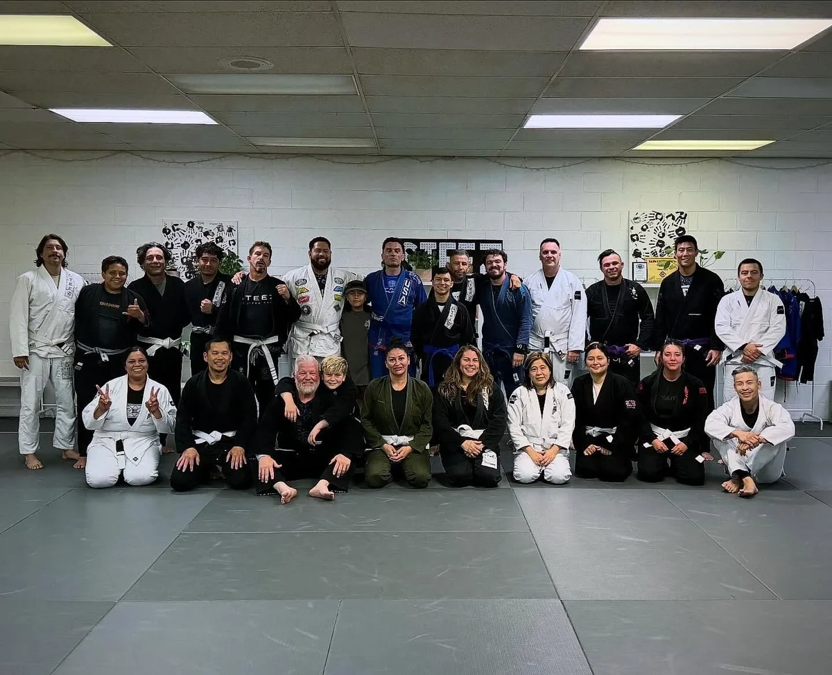 Steez Jiujitsu Club academy photo