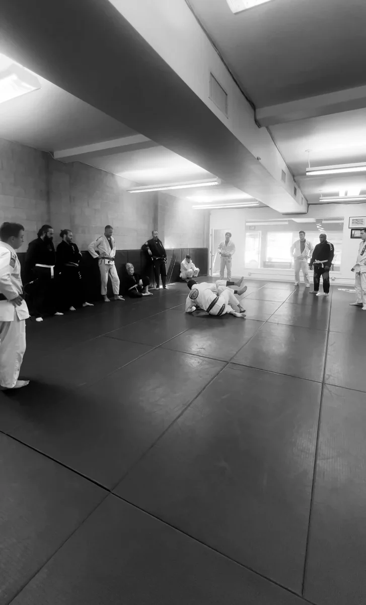 Street Sports Jiu-Jitsu facility image