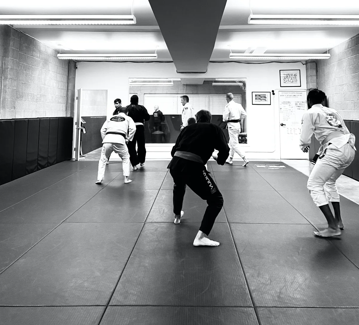 Street Sports Jiu-Jitsu facility image
