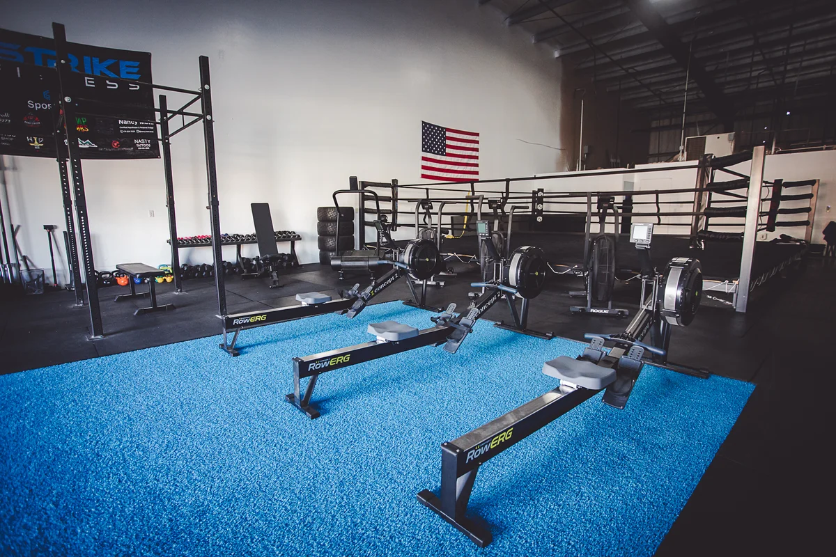 Strike Fitness academy photo