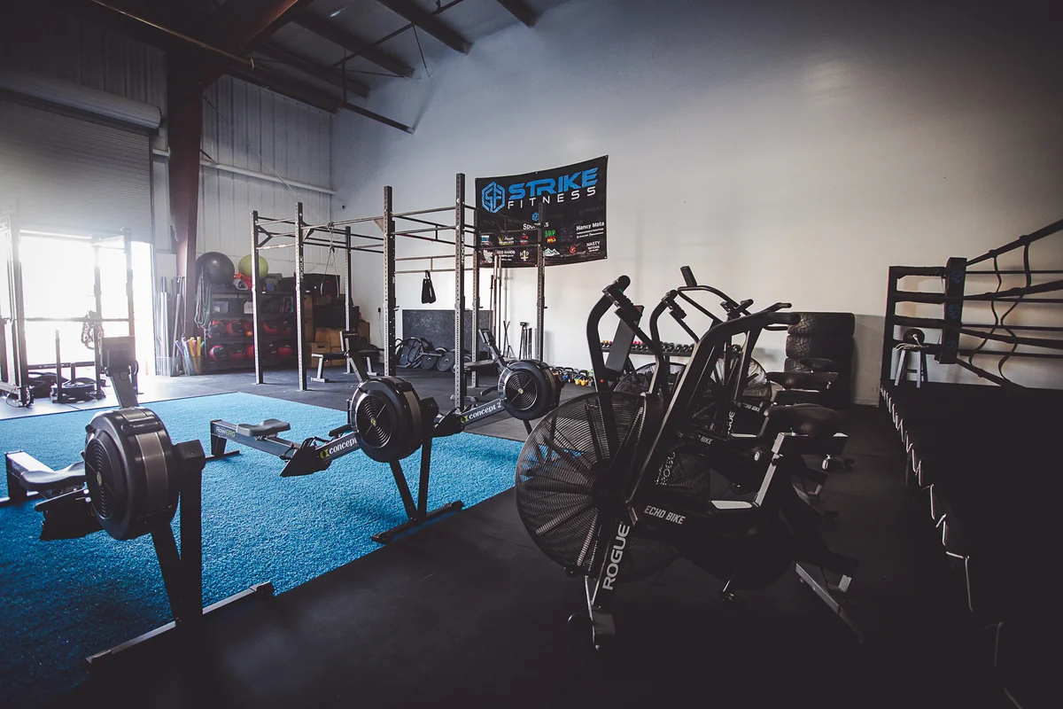 Strike Fitness academy photo