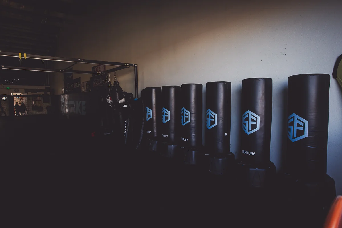 Strike Fitness academy photo