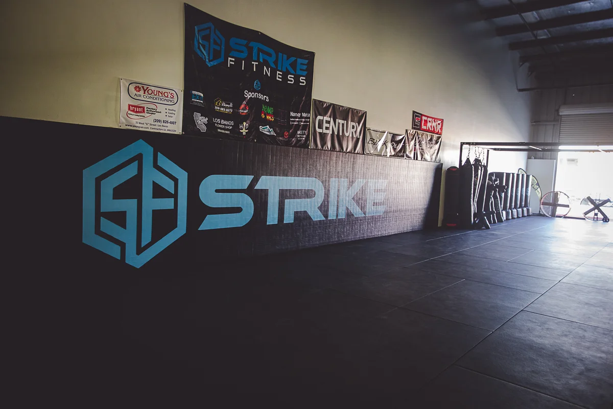 Strike Fitness academy photo