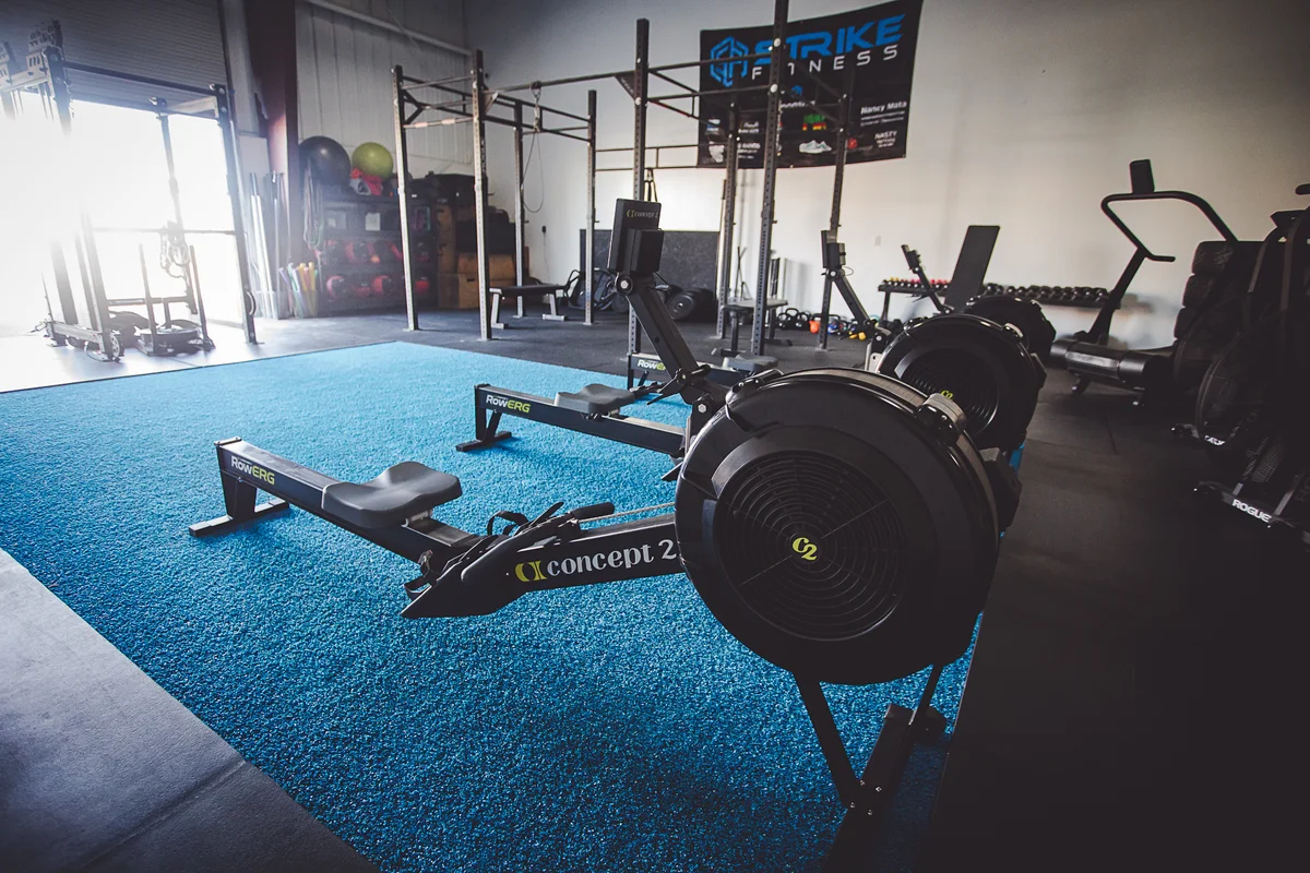 Strike Fitness academy photo