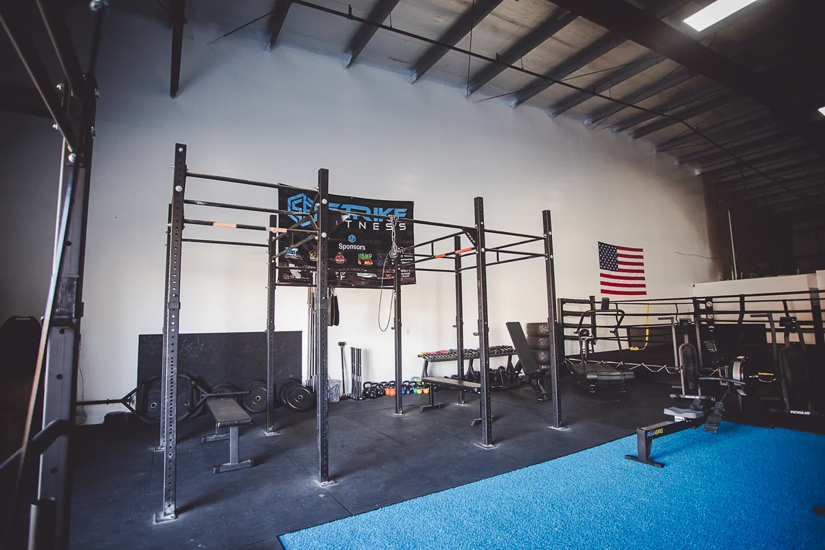 Strike Fitness academy photo
