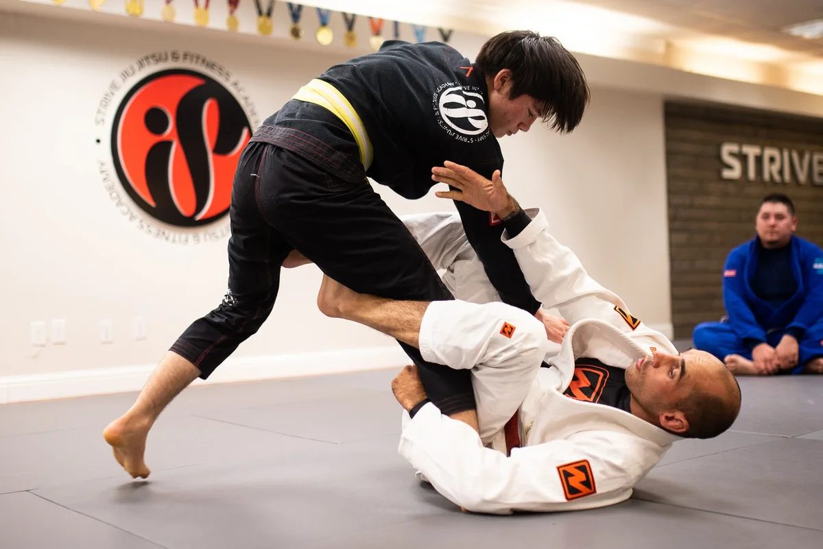 STRIVE JIU-JITSU ACADEMY (IBJJFF) academy photo