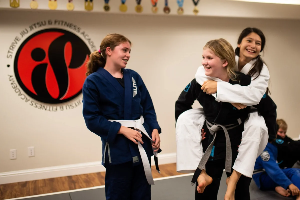 STRIVE JIU-JITSU ACADEMY (IBJJFF) academy photo