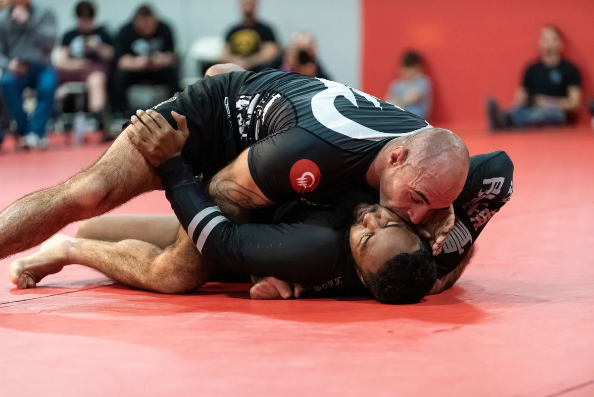 STRIVE JIU-JITSU ACADEMY (IBJJFF) academy photo