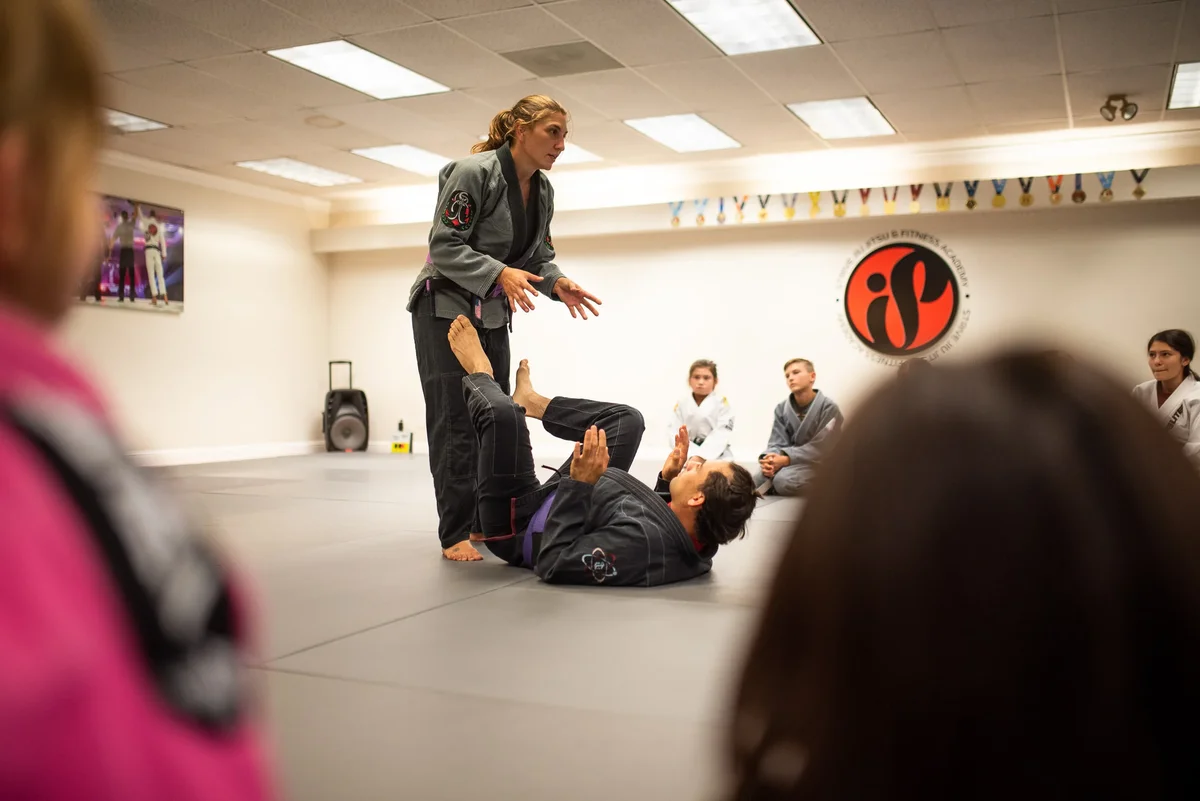 STRIVE JIU-JITSU ACADEMY (IBJJFF) academy photo