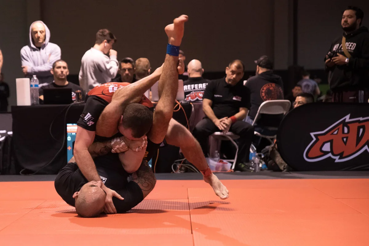 STRIVE JIU-JITSU ACADEMY (IBJJFF) academy photo