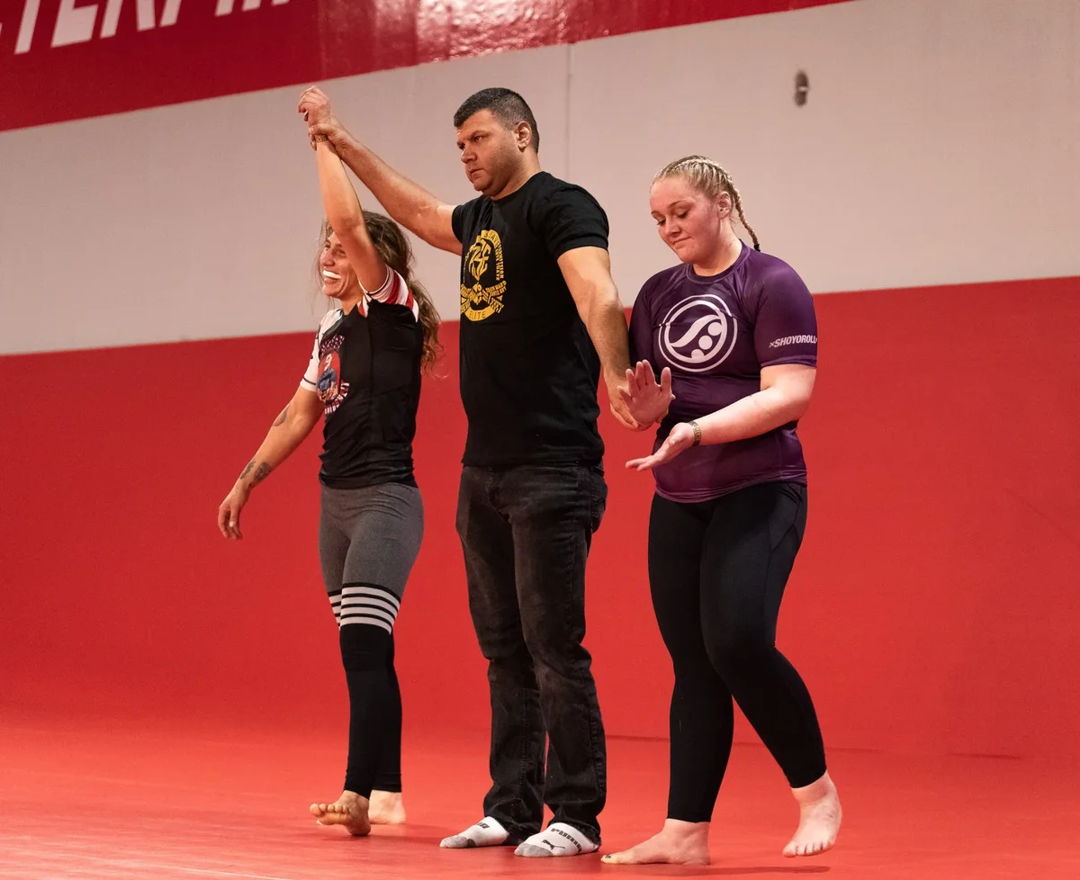 STRIVE JIU-JITSU ACADEMY (IBJJFF) academy photo