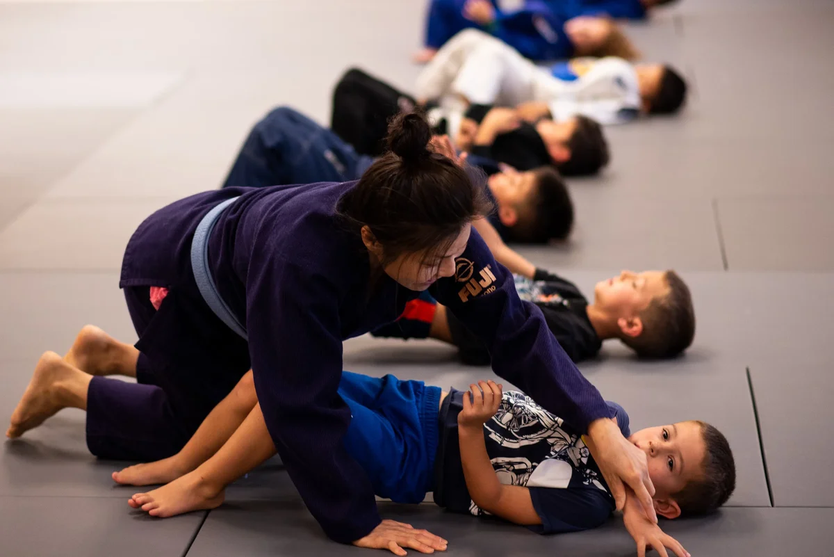 STRIVE JIU-JITSU ACADEMY (IBJJFF) academy photo
