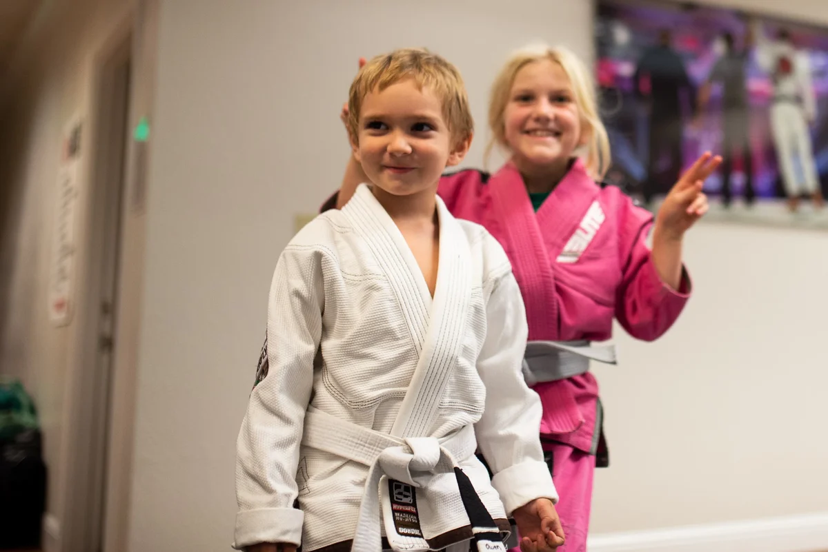 STRIVE JIU-JITSU ACADEMY (IBJJFF) academy photo