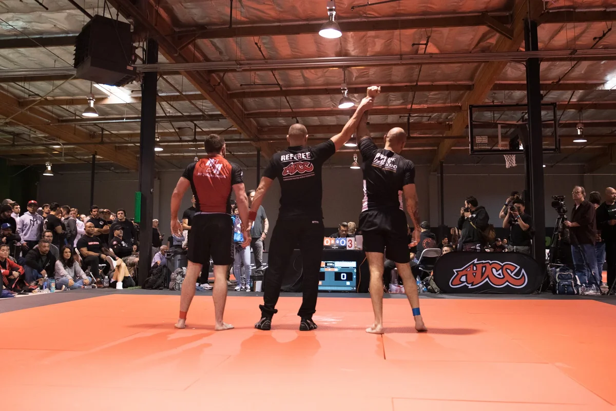 STRIVE JIU-JITSU ACADEMY (IBJJFF) academy photo