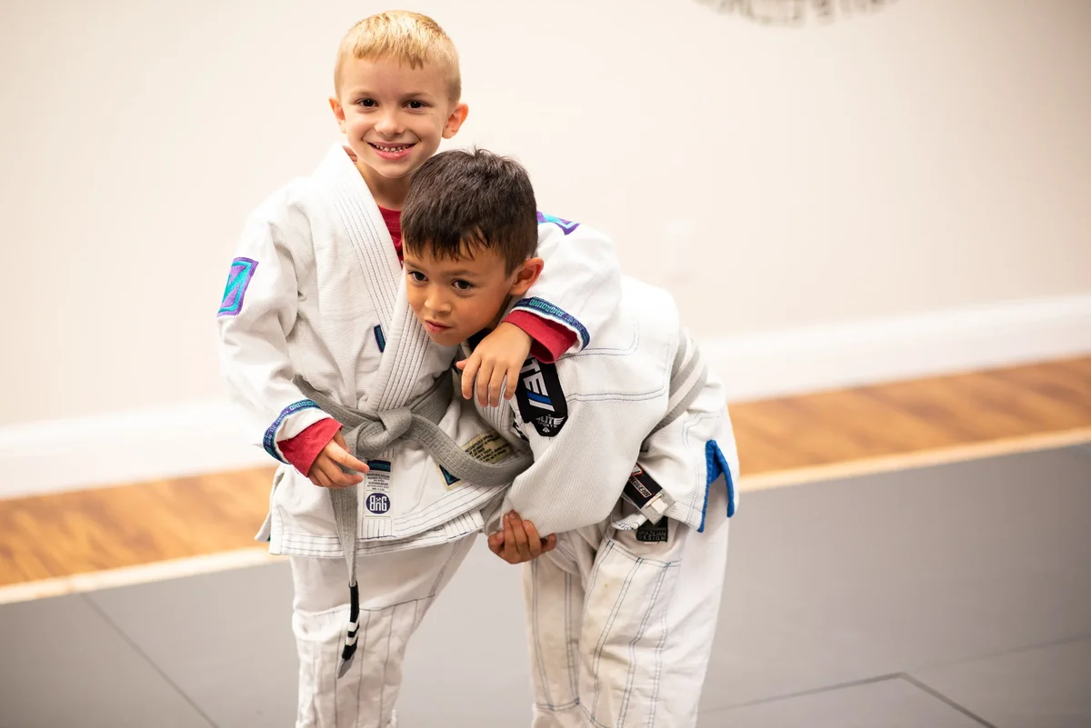 STRIVE JIU-JITSU ACADEMY (IBJJFF) academy photo