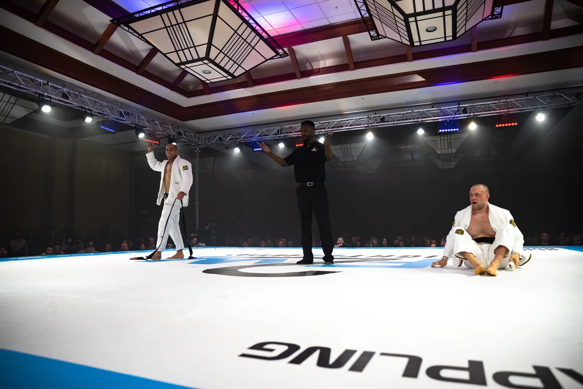 STRIVE JIU-JITSU ACADEMY (IBJJFF) academy photo