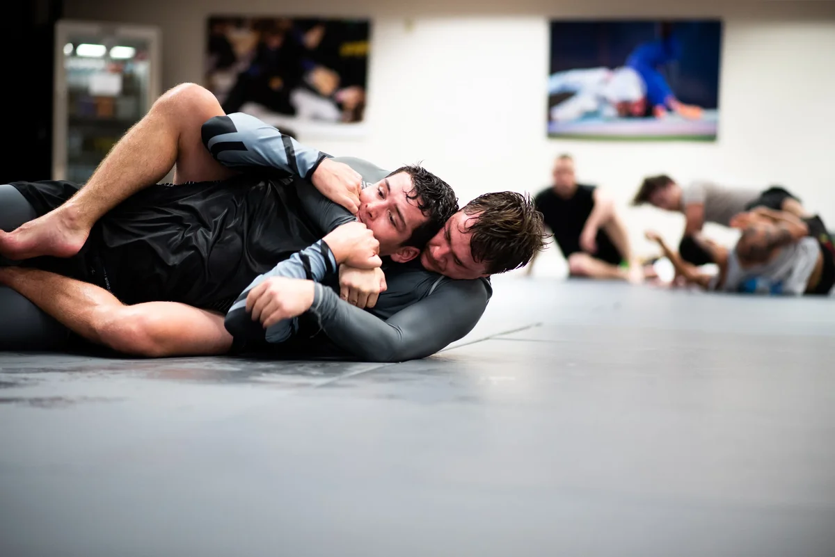 STRIVE JIU-JITSU ACADEMY (IBJJFF) academy photo