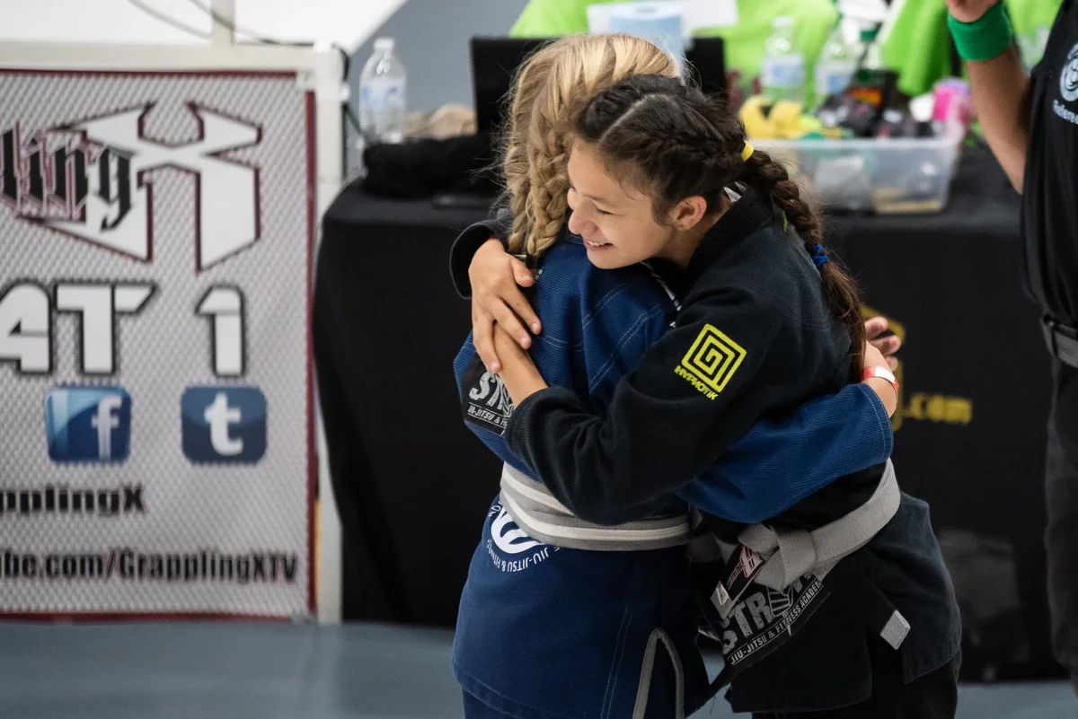 STRIVE JIU-JITSU ACADEMY (IBJJFF) academy photo