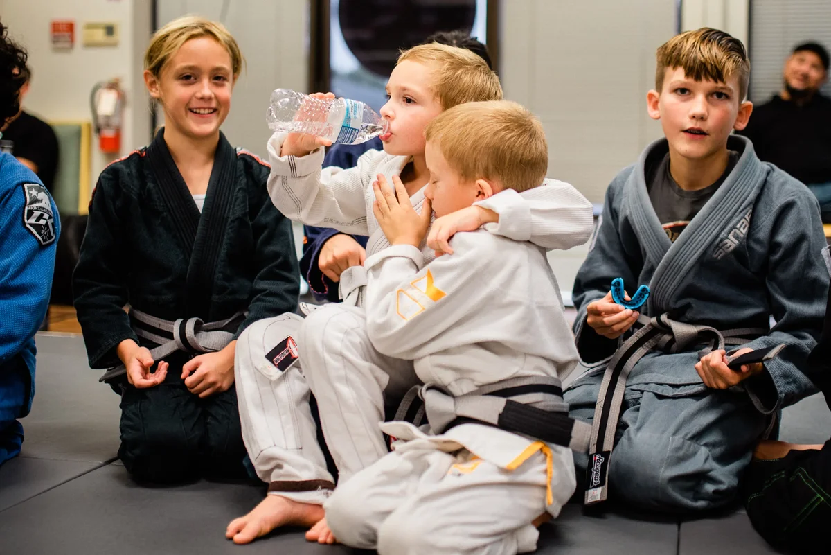STRIVE JIU-JITSU ACADEMY (IBJJFF) academy photo