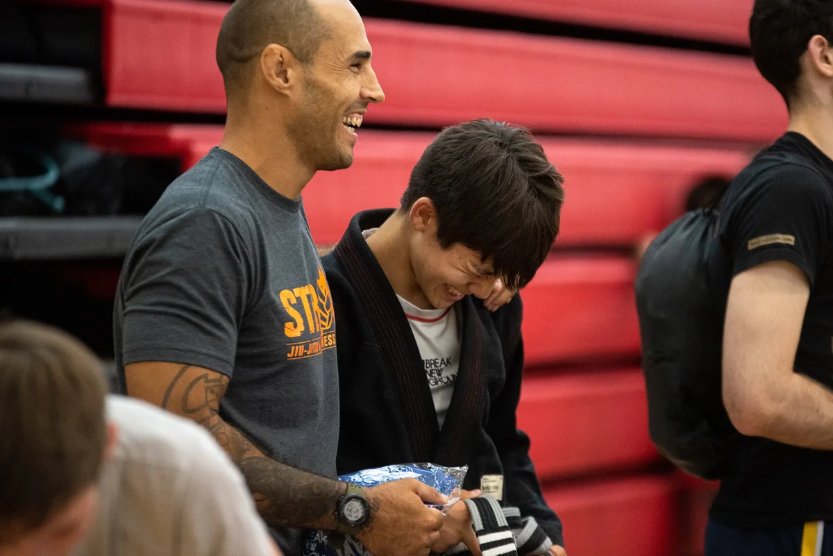 STRIVE JIU-JITSU ACADEMY (IBJJFF) academy photo