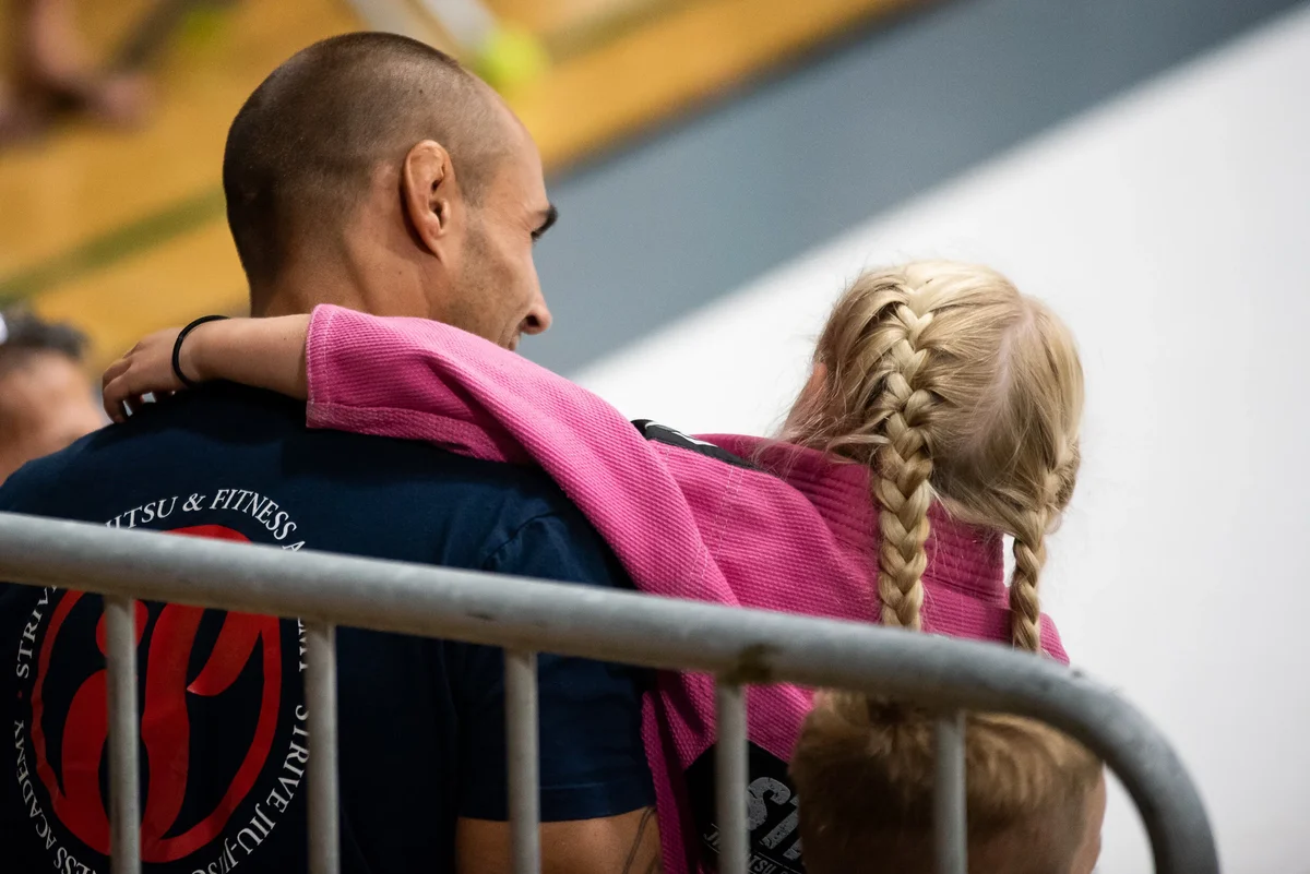 STRIVE JIU-JITSU ACADEMY (IBJJFF) academy photo