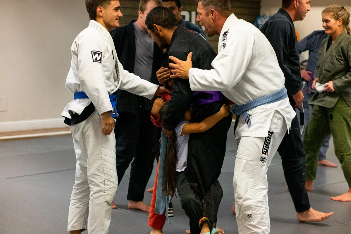 STRIVE JIU-JITSU ACADEMY (IBJJFF) academy photo