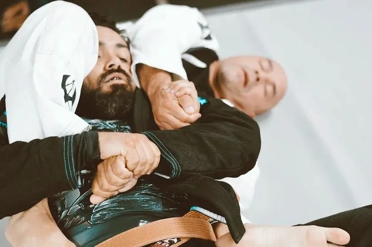 STRONGHOLD EASTLAKE BRAZILIAN JIU-JITSU facility image
