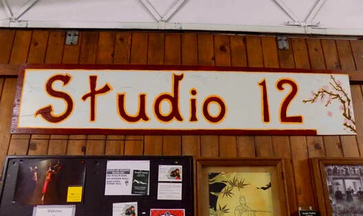 Studio 12 academy logo
