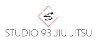 STUDIO 93 JIU JITSU academy logo