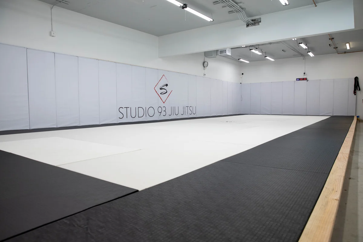 STUDIO 93 JIU JITSU academy photo