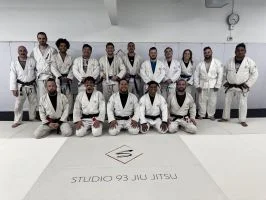 STUDIO 93 JIU JITSU academy photo